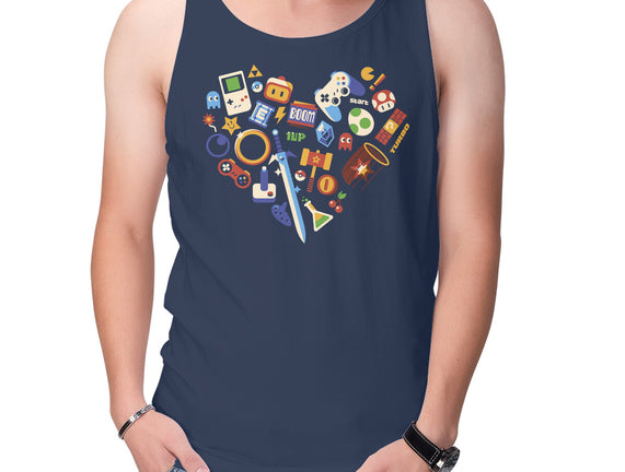 Love Gamer Vintage