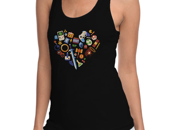 Love Gamer Vintage