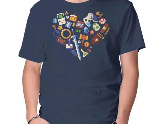 Love Gamer Vintage