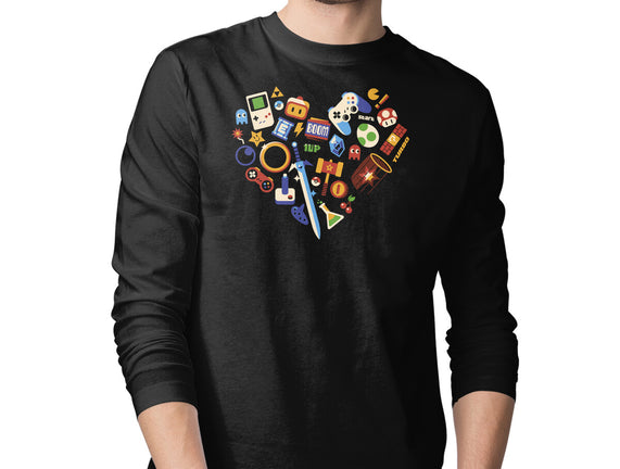 Love Gamer Vintage