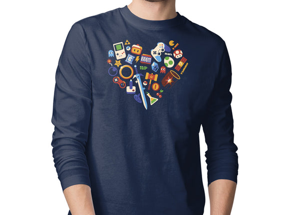 Love Gamer Vintage