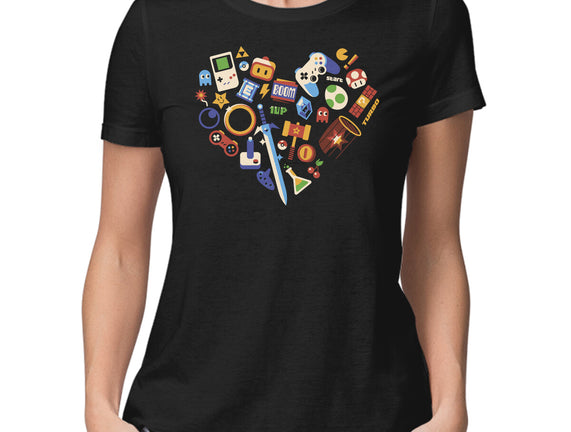 Love Gamer Vintage