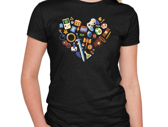 Love Gamer Vintage