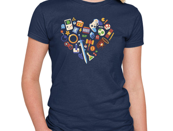 Love Gamer Vintage