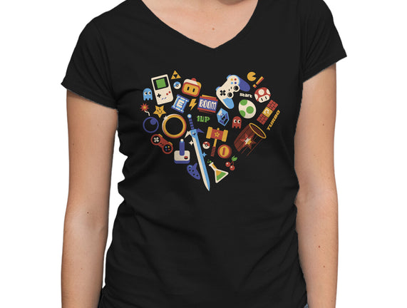 Love Gamer Vintage