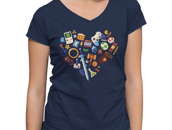 Love Gamer Vintage