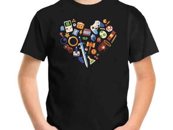 Love Gamer Vintage