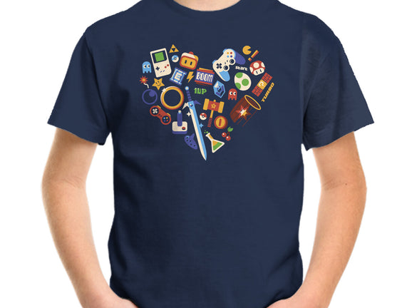 Love Gamer Vintage