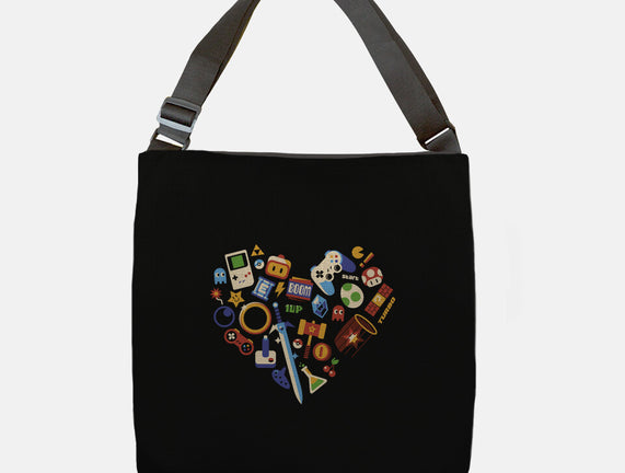 Love Gamer Vintage