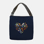 Love Gamer Vintage-None-Adjustable Tote-Bag-tobefonseca