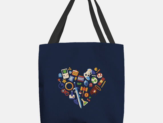 Love Gamer Vintage