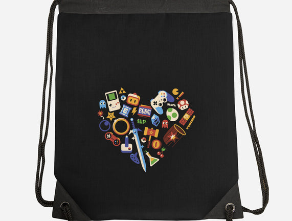 Love Gamer Vintage