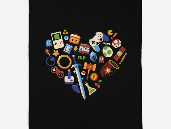 Love Gamer Vintage