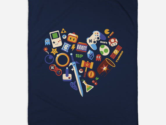 Love Gamer Vintage