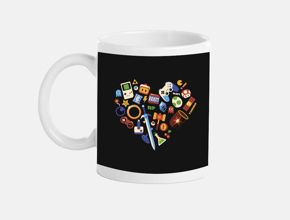 Love Gamer Vintage