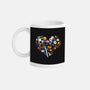 Love Gamer Vintage-None-Mug-Drinkware-tobefonseca