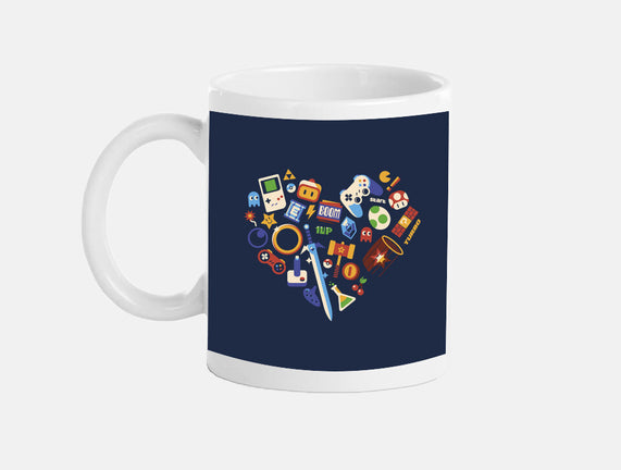 Love Gamer Vintage