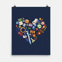 Love Gamer Vintage-None-Matte-Poster-tobefonseca