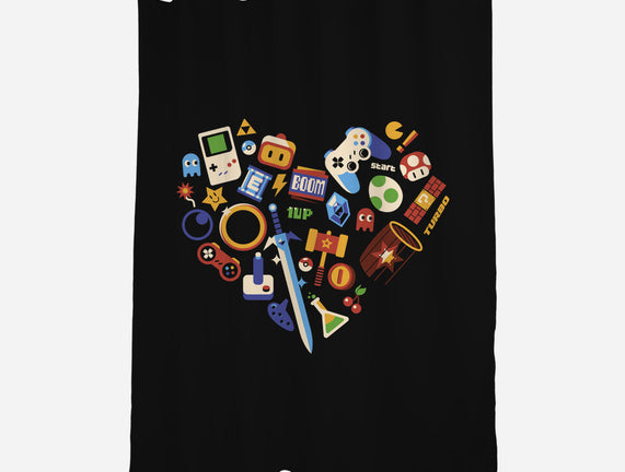 Love Gamer Vintage