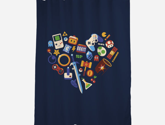 Love Gamer Vintage