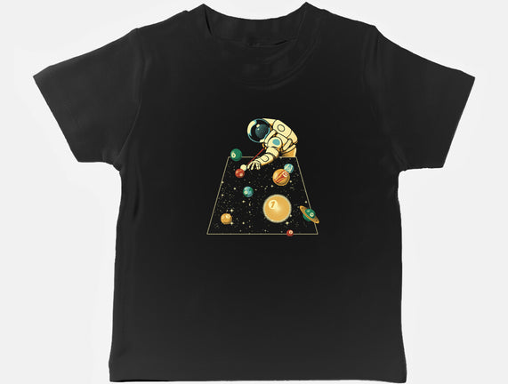 Billiard Ball Solar System