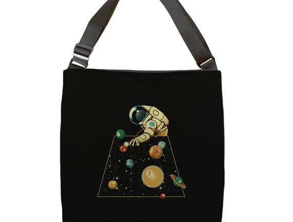 Billiard Ball Solar System