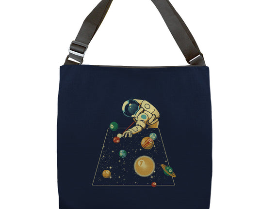Billiard Ball Solar System