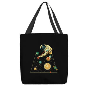 Billiard Ball Solar System