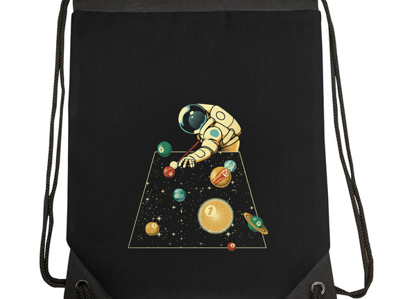 Billiard Ball Solar System