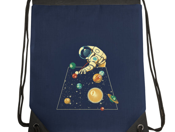 Billiard Ball Solar System