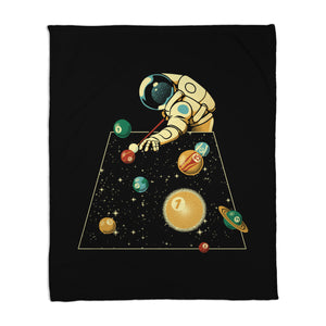 Billiard Ball Solar System