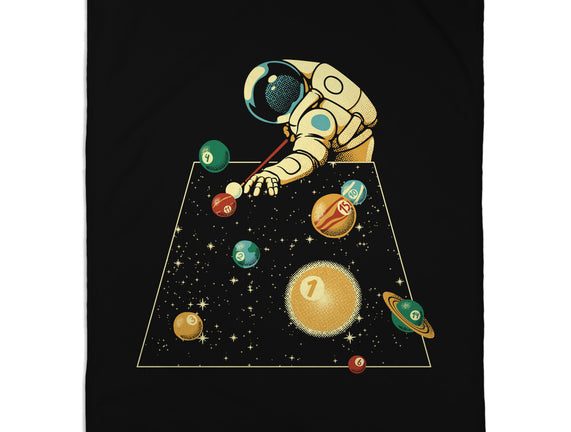 Billiard Ball Solar System