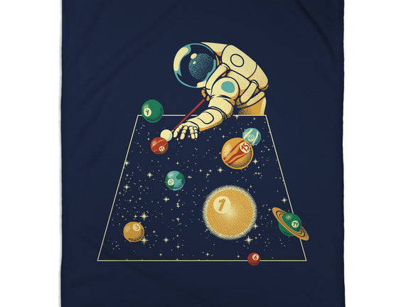 Billiard Ball Solar System