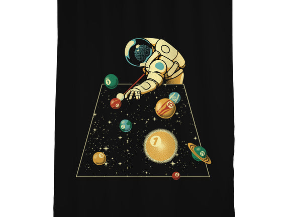 Billiard Ball Solar System