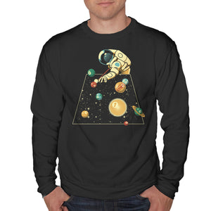 Billiard Ball Solar System