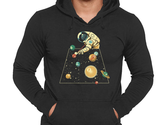 Billiard Ball Solar System