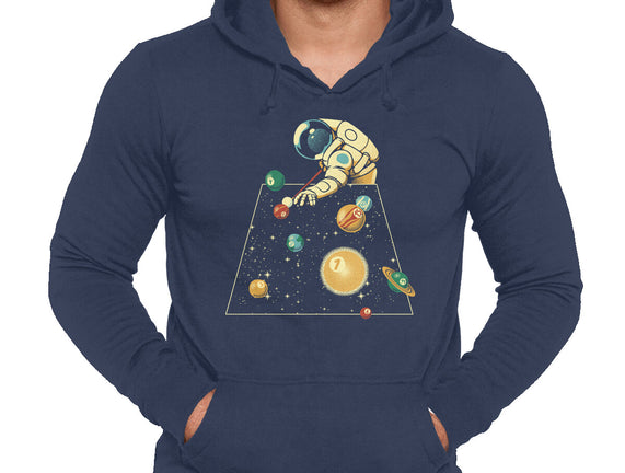 Billiard Ball Solar System