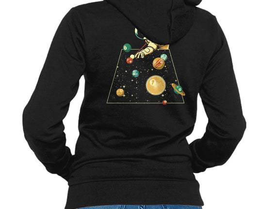 Billiard Ball Solar System
