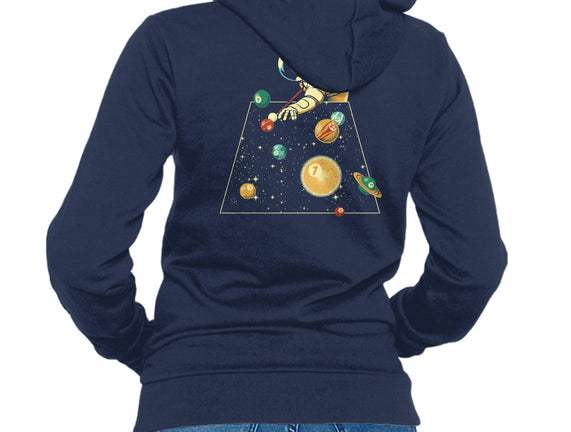 Billiard Ball Solar System