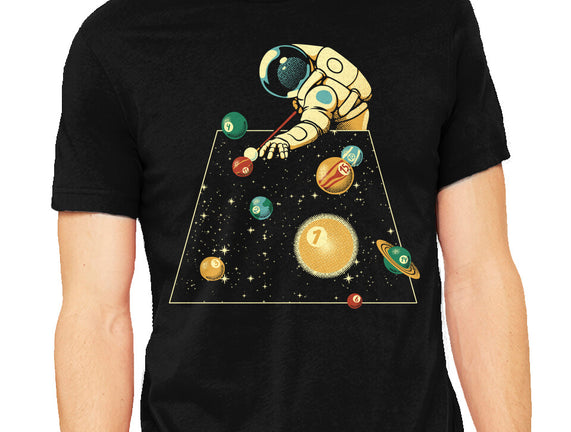Billiard Ball Solar System