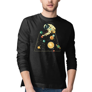 Billiard Ball Solar System