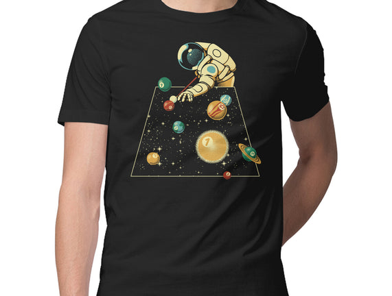 Billiard Ball Solar System