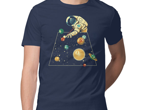 Billiard Ball Solar System