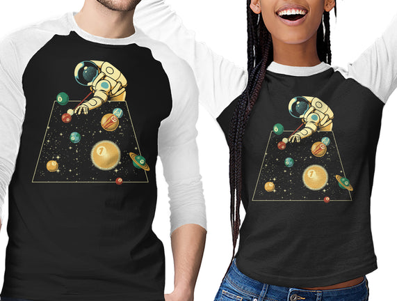 Billiard Ball Solar System