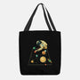 Billiard Ball Solar System-None-Basic Tote-Bag-tobefonseca