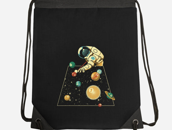 Billiard Ball Solar System