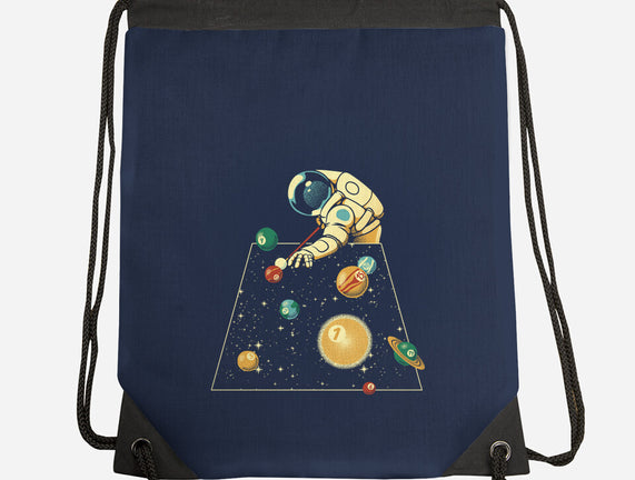 Billiard Ball Solar System