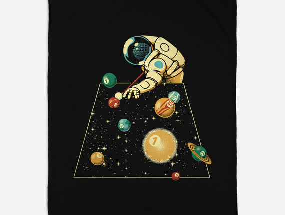 Billiard Ball Solar System