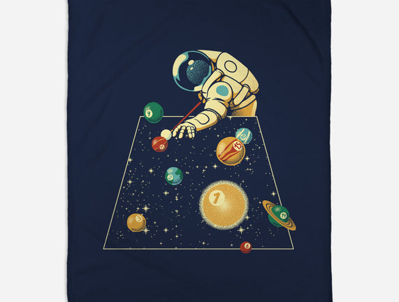 Billiard Ball Solar System