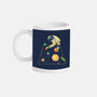 Billiard Ball Solar System-None-Mug-Drinkware-tobefonseca